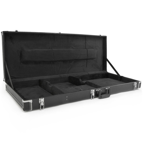 Electric Bass Guitar Case by Gear4music