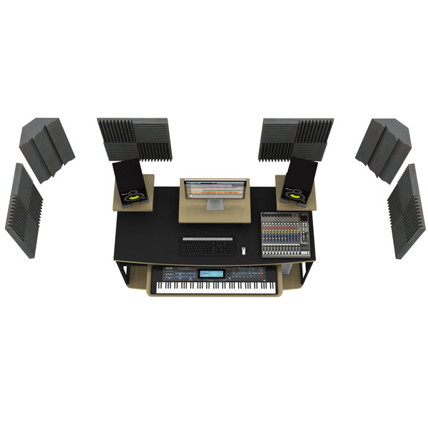 EQ Acoustics Project Room Kit