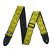 Dunlop Jacquard Guitar Strap, Fillmore Yellow