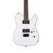 ESP LTD TE-406 Electric Guitar, Snow White Satin