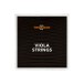 Viola Strings by Gear4music, 4/4 Size