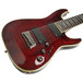 Schecter Hellraiser C-8, Black Cherry - 1