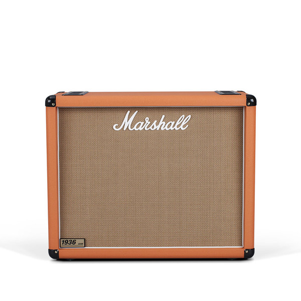 Marshall 1936 2x12" Guitar Speaker Cab, Orange