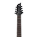 ESP LTD H-408B FM 8 String Electric Guitar, See Thru Black Sunburst