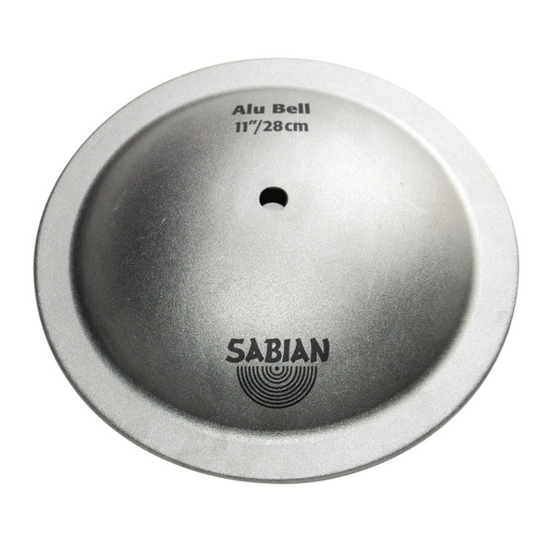 Sabian Percussion 11'' Alu Bell