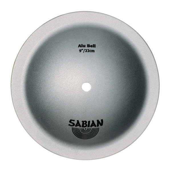 Sabian Percussion 9'' Alu Bell