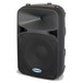 Samson Auro D412 Active PA Speaker Bundle with FREE Stands 