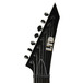 ESP LTD MH-417B FM 7 String Electric Guitar, See Thru Black Sunburst 