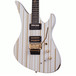 Schecter Synyster Gates Custom C Limited Edition, White and Gold 