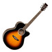 Tanglewood Discovery Super Jumbo Electro Acoustic Guitar, Sunburst