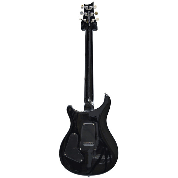 DISC PRS SE Custom 24 Quilt Top Electric Guitar, Amethyst at