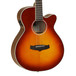 Tanglewood Evolution TSFCE Electro Acoustic Guitar, Tobacco Sunburst