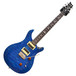 PRS SE Custom 24 Quilt Top Electric Guitar, Sapphire
