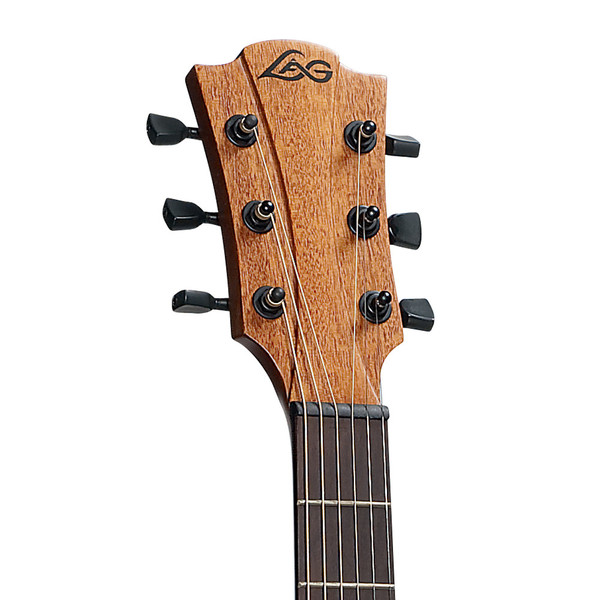 LAG TRAMONTANE T66D エレアコ Lag Tramontane T66D Dreadnought Natural Gloss | Reverb