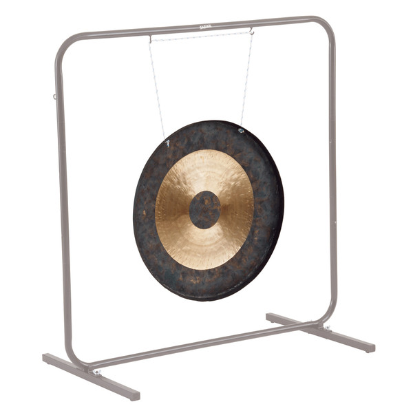 Sabian 30'' Chinese Gong, Rear