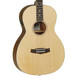 Tanglewood TNP E Parlour Electro Acoustic Guitar, Natural