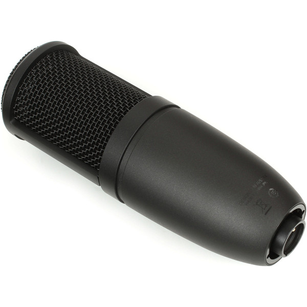 AKG P120 - Rear Side View 
