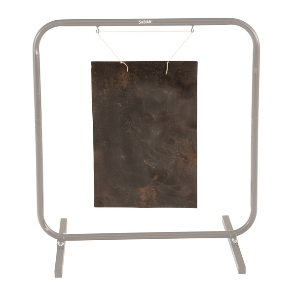 Sabian 18'' Thundersheet, Rear
