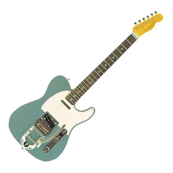 Fender Limited Edition '62 Custom Telecaster with Bigsby 