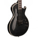 ESP LTD EC-1001FR Electric Guitar, See Thru Black