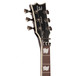 ESP LTD EC-1001FR Electric Guitar, See Thru Black