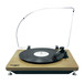 ION Pure LP USB Conversion Turntable for Mac + PC, Wood - Nearly New