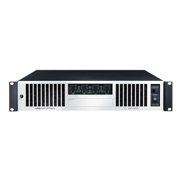 Lab Gruppen C20:8X Amplifier