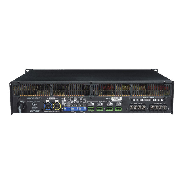 Lab Gruppen C28:4 4x700w Amplifier (back)