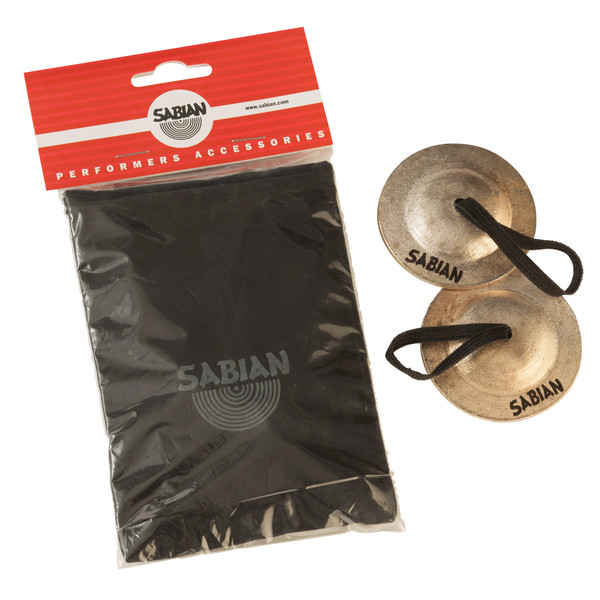 Sabian Finger Cymbals