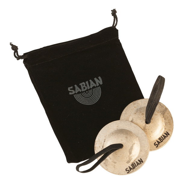Sabian Finger Cymbals, Heavy