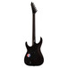 ESP LTD MH-1001 Electric Guitar, See Thru Black 
