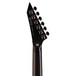 ESP LTD MH-1001 Electric Guitar, See Thru Black 