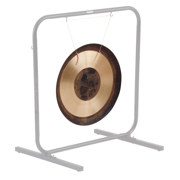 Sabian 24'' Symphonic Gong, Rear
