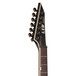 ESP LTD MH-1001NT Electric Guitar, See Thru Black 