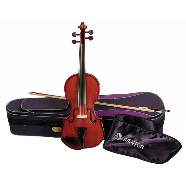 Stentor Student 1 Violin Outfit 1/2