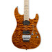 ESP E-II ST-2QM Maple TE Electric Guitar, Tiger Eye