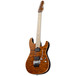 ESP E-II ST-2QM Maple TE Electric Guitar, Tiger Eye