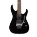 ESP LTD M-50FR Electric Guitar, Black 