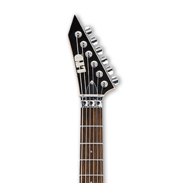 ESP LTD M-50FR Electric Guitar, Black 