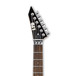 ESP LTD M-50FR Electric Guitar, Black 