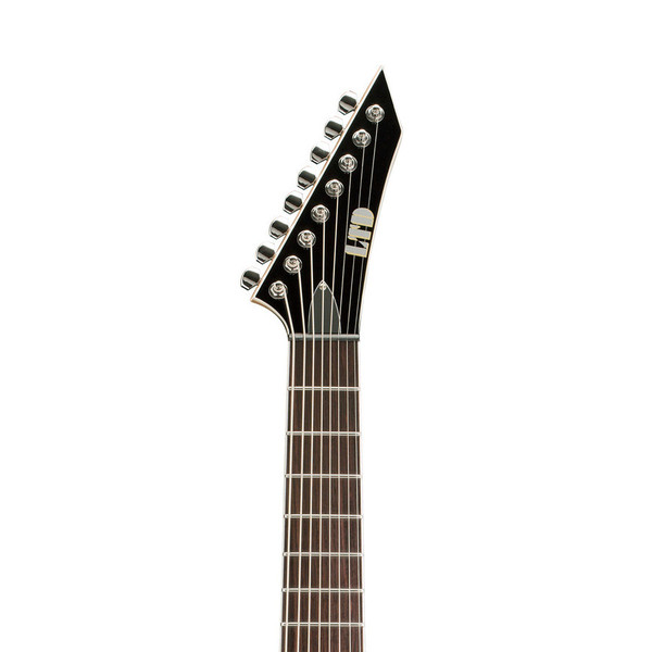 DISC ESP LTD SC 208 Stephen Carpenter 8 String Electric Guitar Black