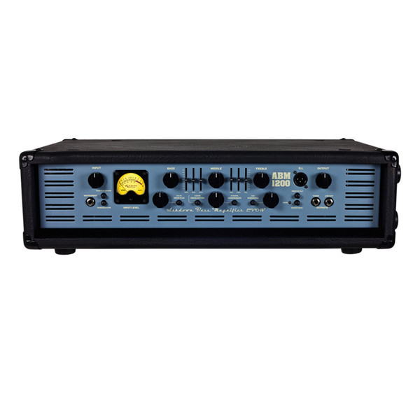 Ashdown ABM-1200-EVO IV Bass Head