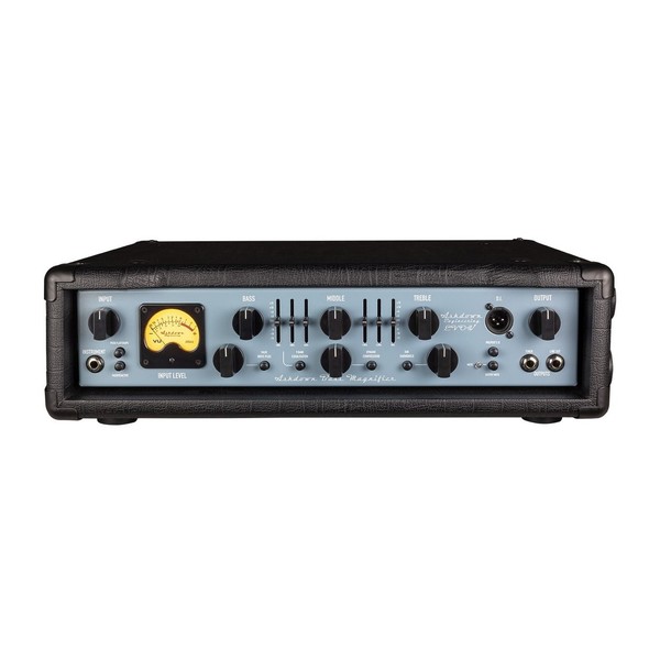 Ashdown ABM-600-EVO IV Bass Head