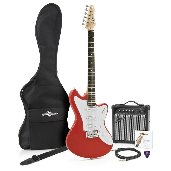 Seattle Electric Guitar 