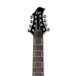 ESP LTD JR-208 Javier Reyes 8 String Electric Guitar, Black