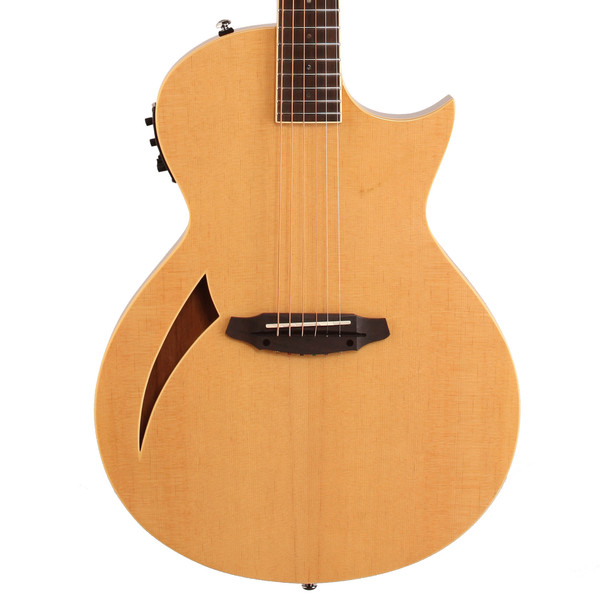 ESP LTD TL-6 Electro-Acoustic Guitar, Natural 