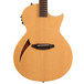 ESP LTD TL-6 Electro-Acoustic Guitar, Natural 