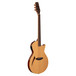 ESP LTD TL-6 Electro-Acoustic Guitar, Natural 