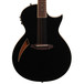 ESP LTD TL-6 Electro Acoustic Guitar, Black