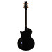 ESP LTD TL-6 Electro Acoustic Guitar, Black